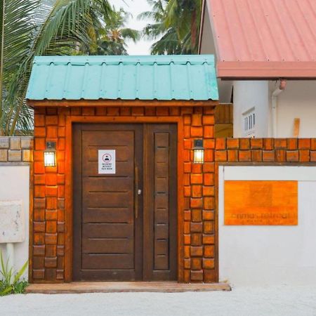 Hotel Orimas Retreat Thulusdhoo Exterior foto
