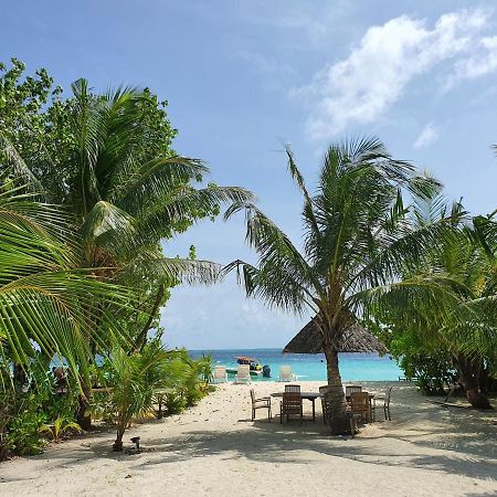 Hotel Orimas Retreat Thulusdhoo Exterior foto